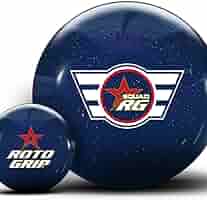 Amazon | Roto Grip Squad RG It クリア ポリエステル ブルー